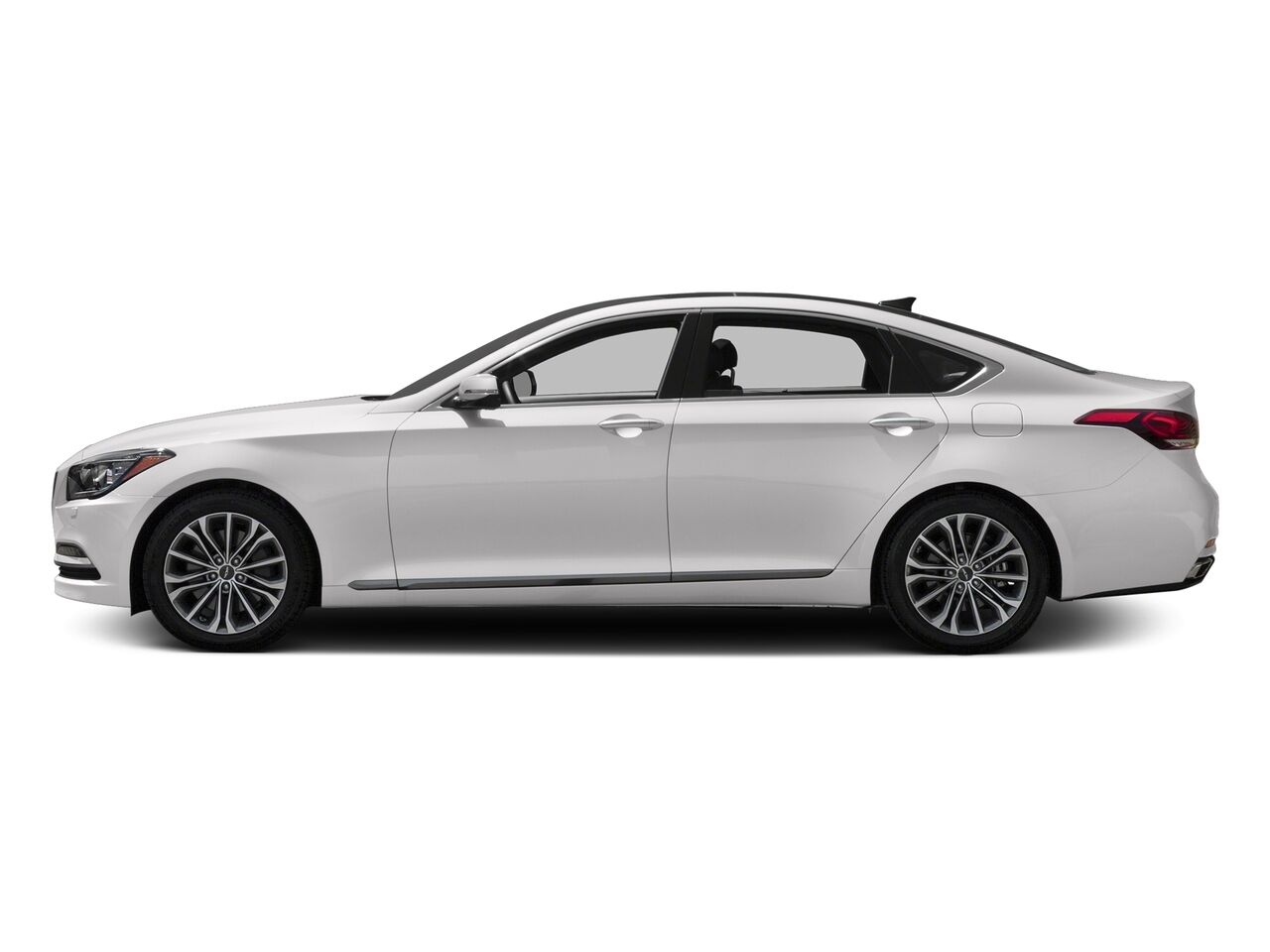 2017 Genesis G80 3.8 RWD's photo