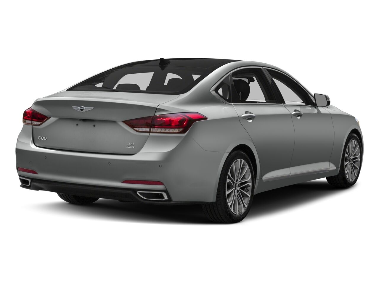 2017 Genesis G80 3.8 Folsom CA