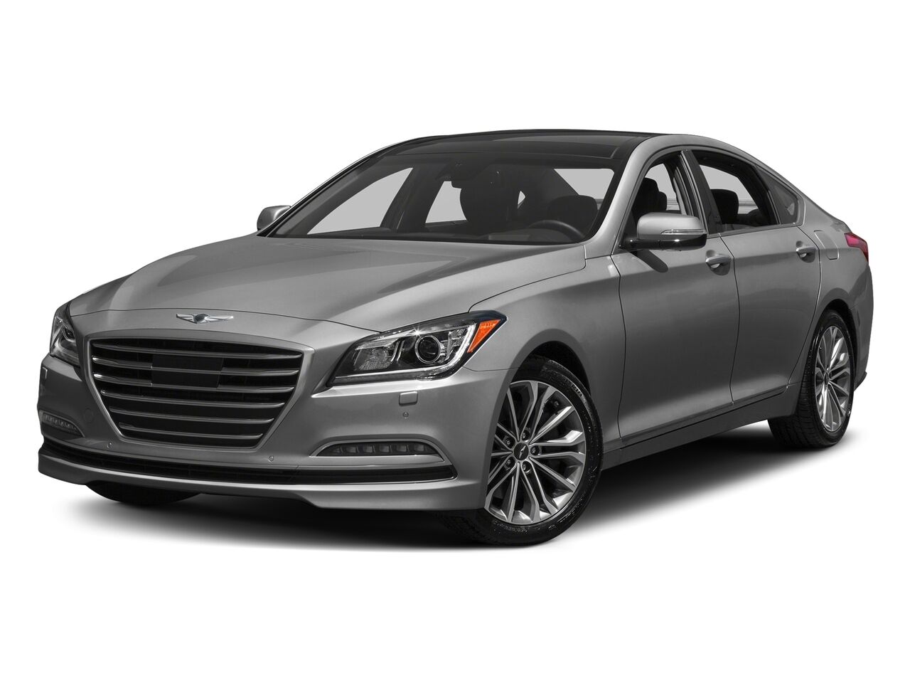 2017 Genesis G80 3.8L