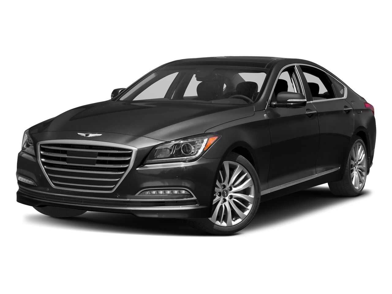 2017 Genesis G80 5.0L Ultimate