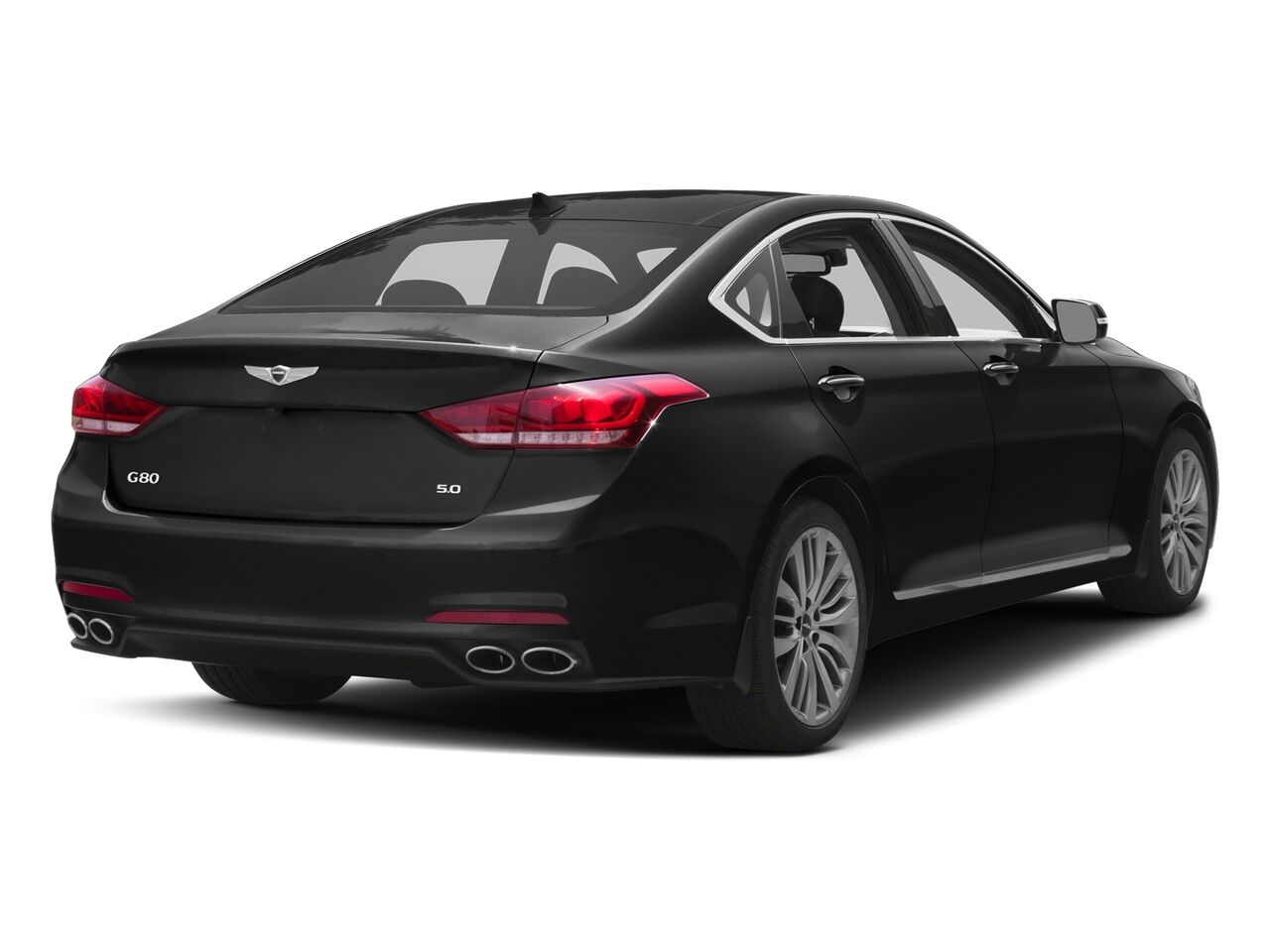 2017 Genesis G80 5.0L Ultimate Hollywood FL