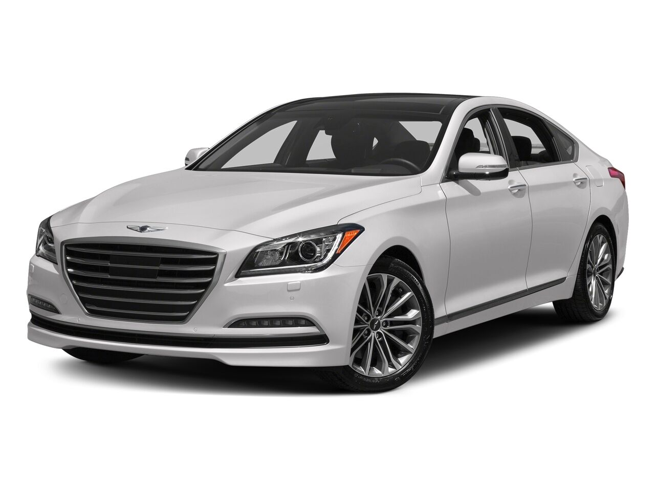 2017 Genesis G80 SEDAN 3.8L Irving TX