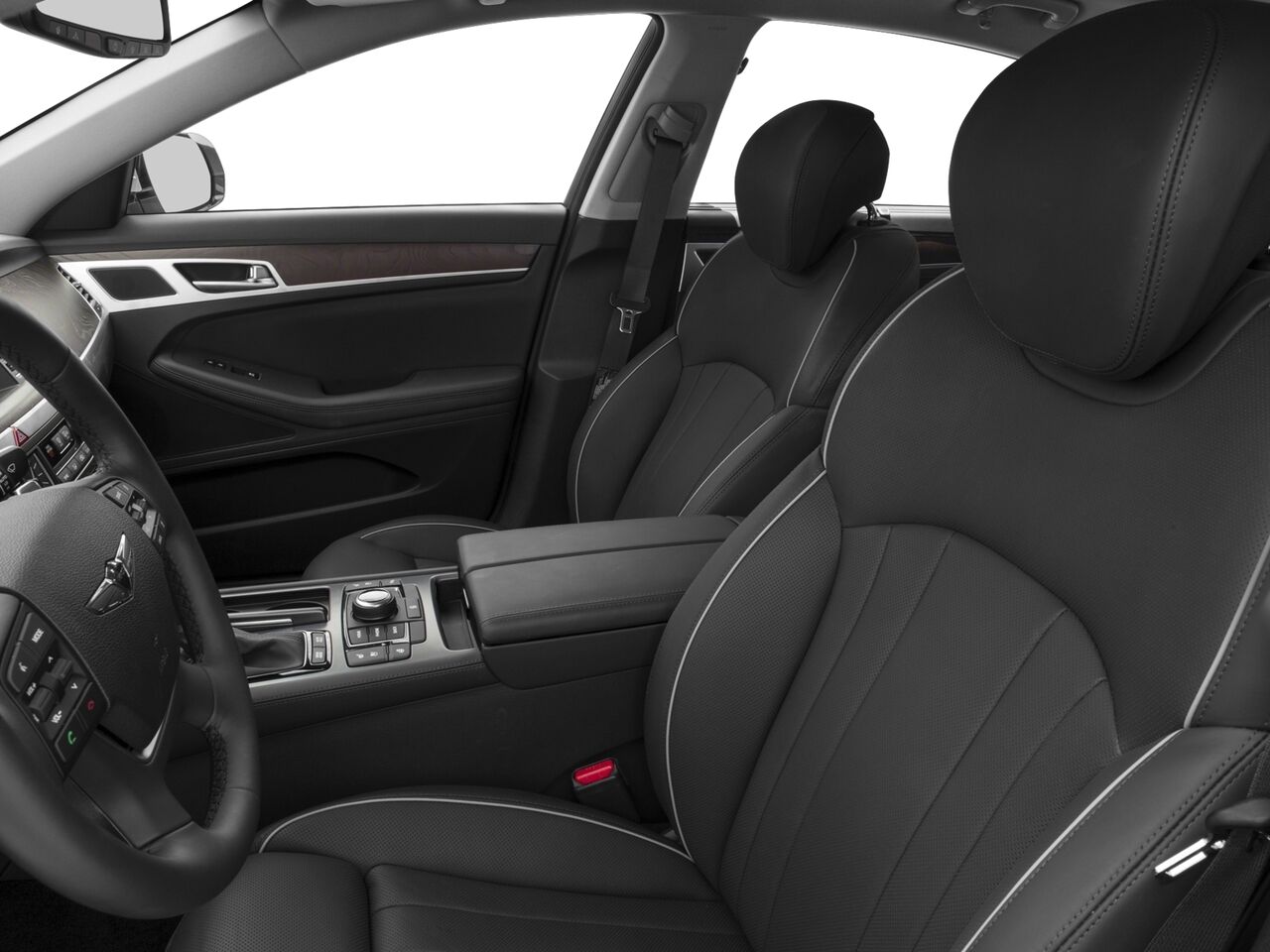 2017 Genesis G80 SEDAN 3.8L Irving TX