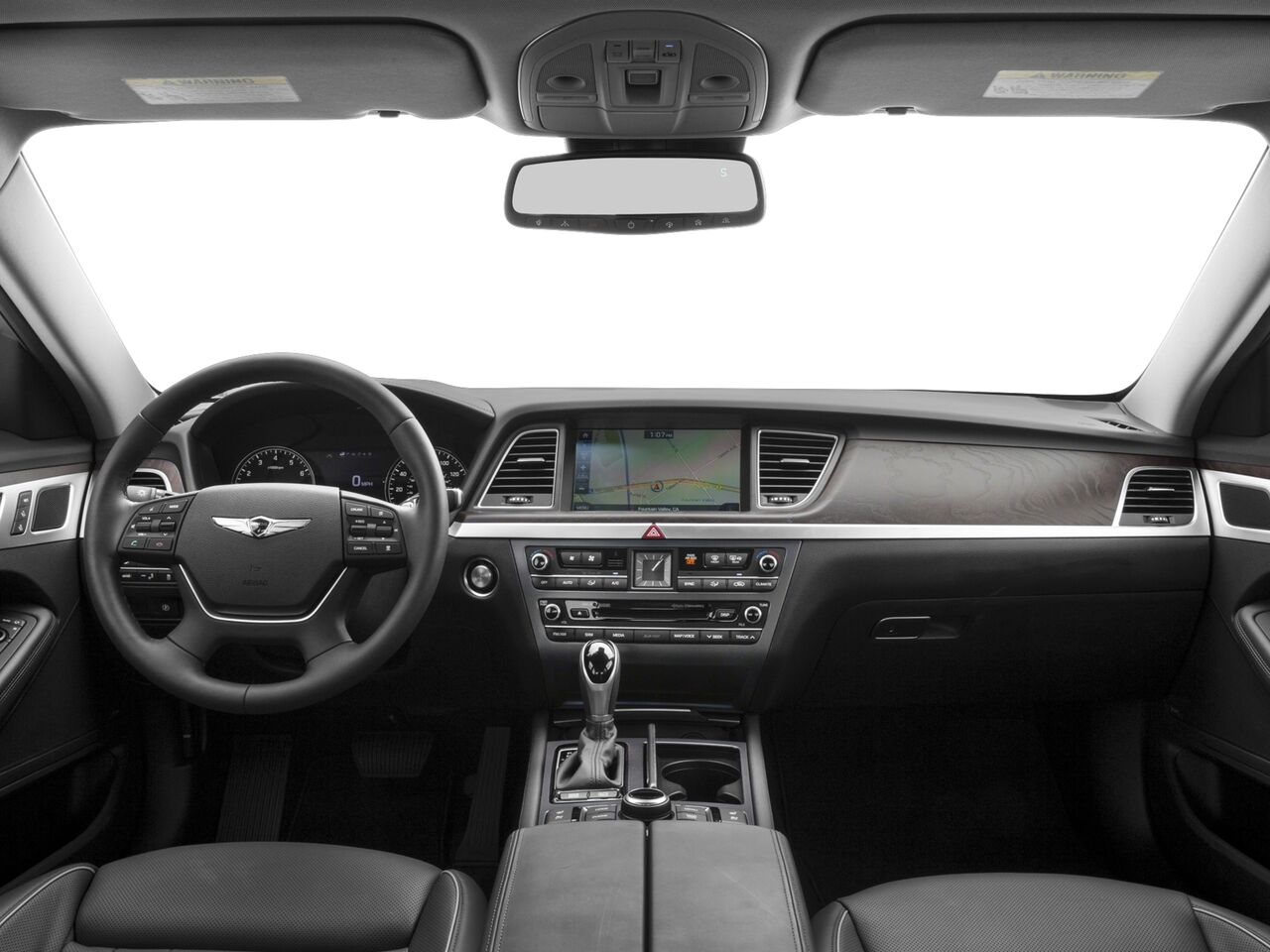 2017 Genesis G80 SEDAN 3.8L Irving TX