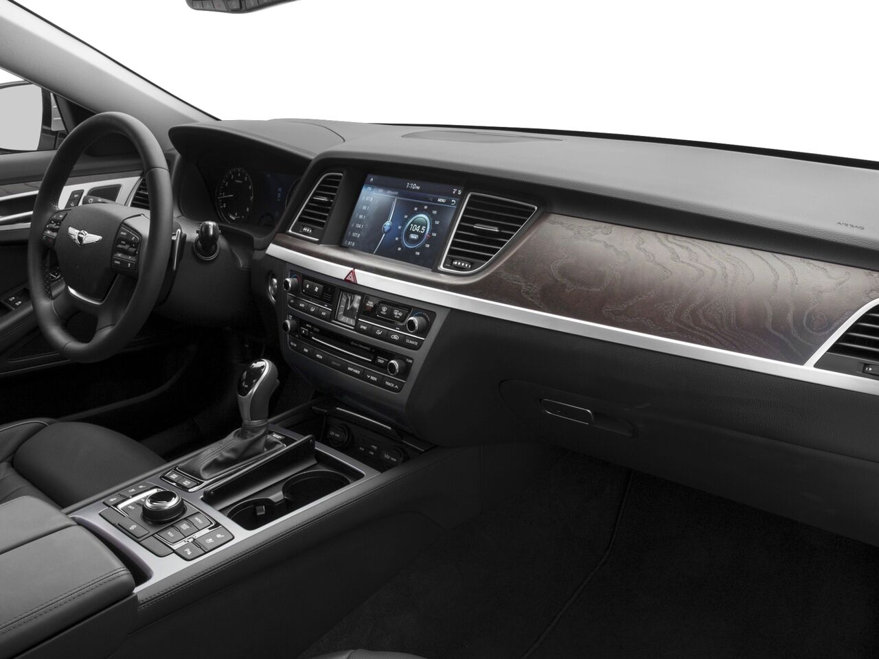 2017 Genesis G80 SEDAN 3.8L Irving TX