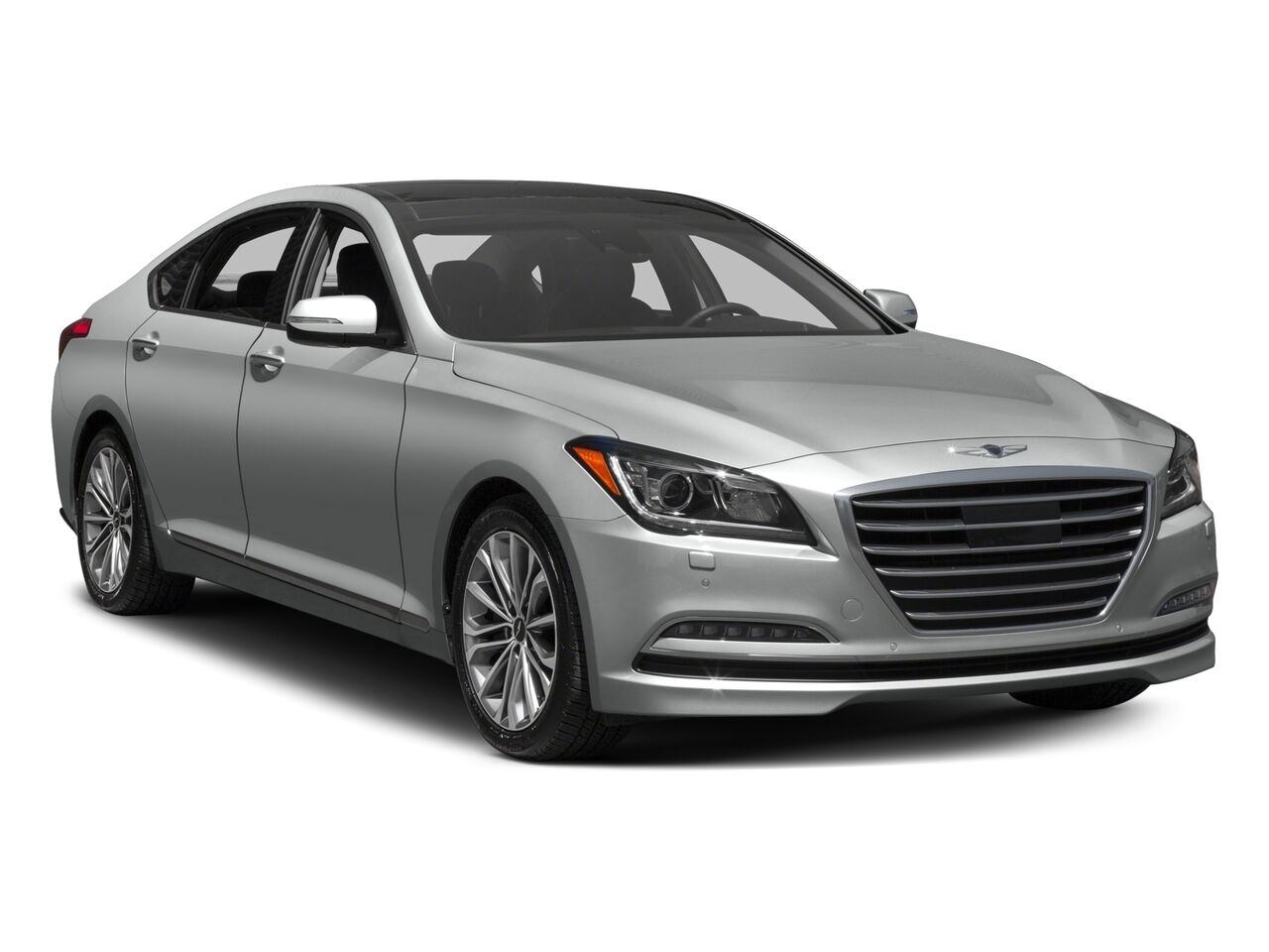 2017 Genesis G80 SEDAN 3.8L Irving TX