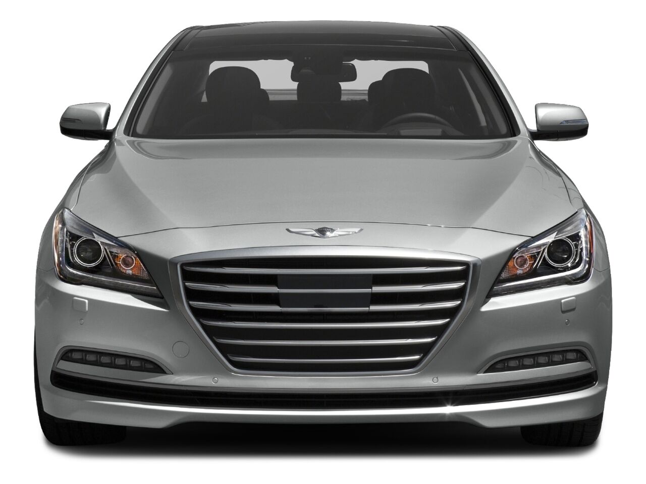 2017 Genesis G80 SEDAN 3.8L Irving TX