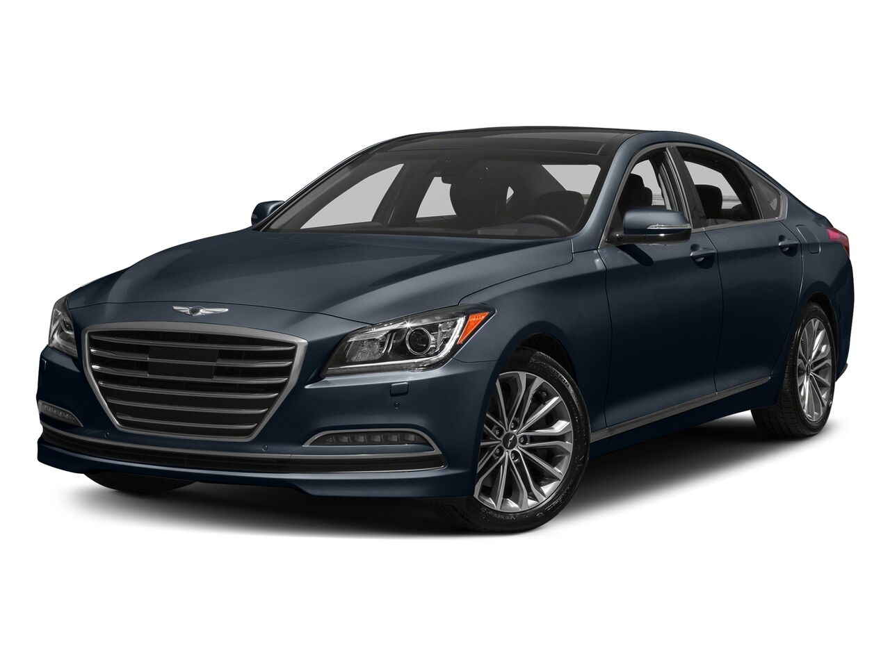 2017 Genesis G80 Sedan 3.8L Irving TX