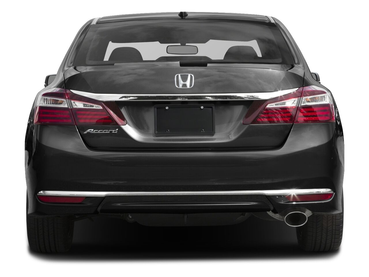2017 HONDA ACCORD EX Kansas City MO