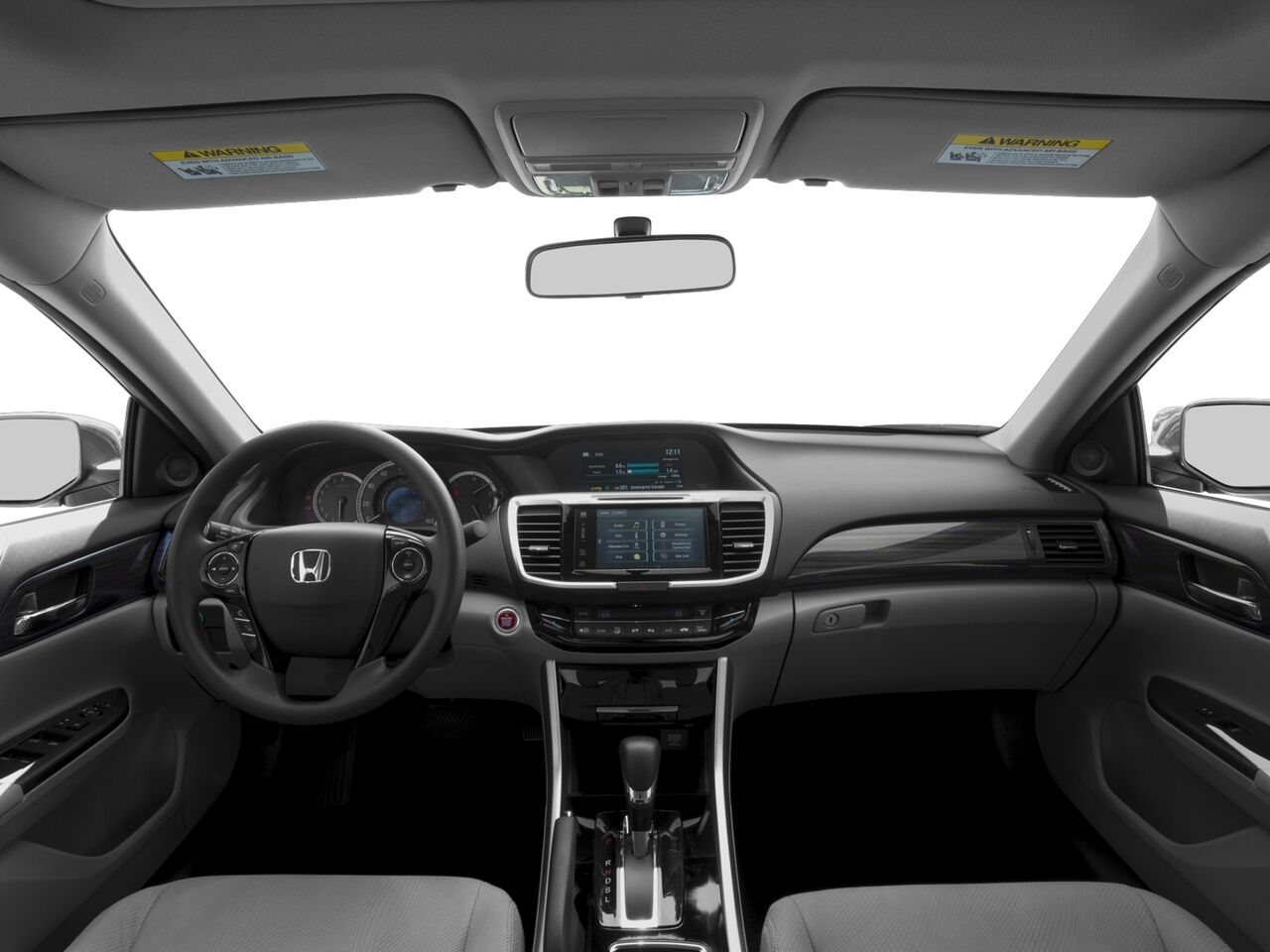2017 HONDA ACCORD EX Kansas City MO