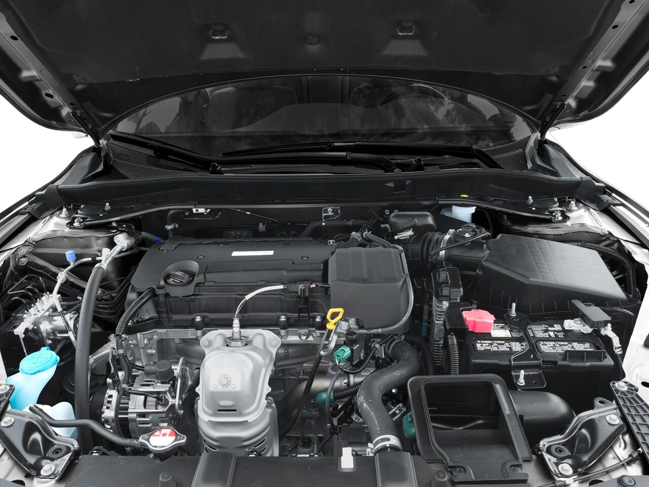 2017 HONDA ACCORD EX Kansas City MO