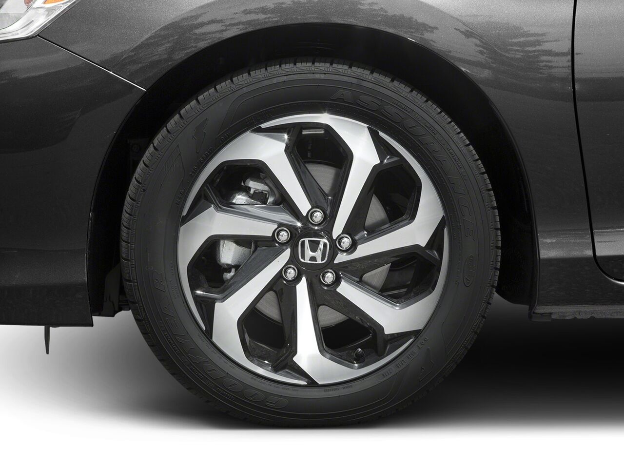 2017 HONDA ACCORD EX Kansas City MO