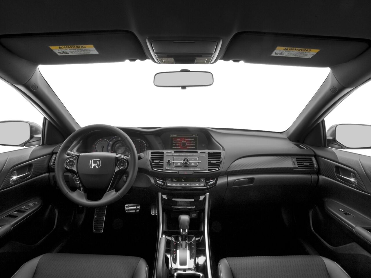 2017 HONDA ACCORD SPORT Kansas City MO