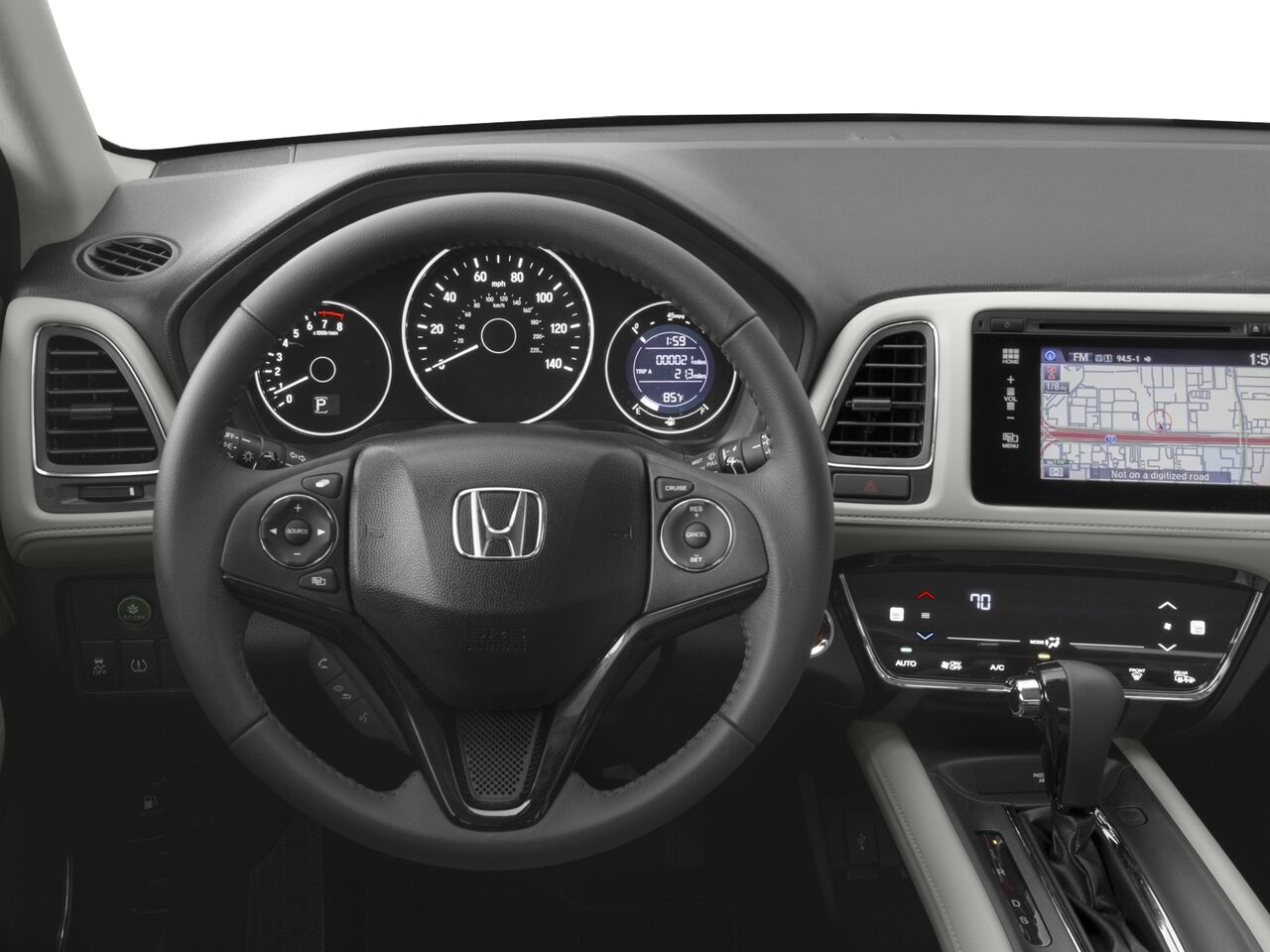 2017 HONDA HR-V EX-L Kansas City MO