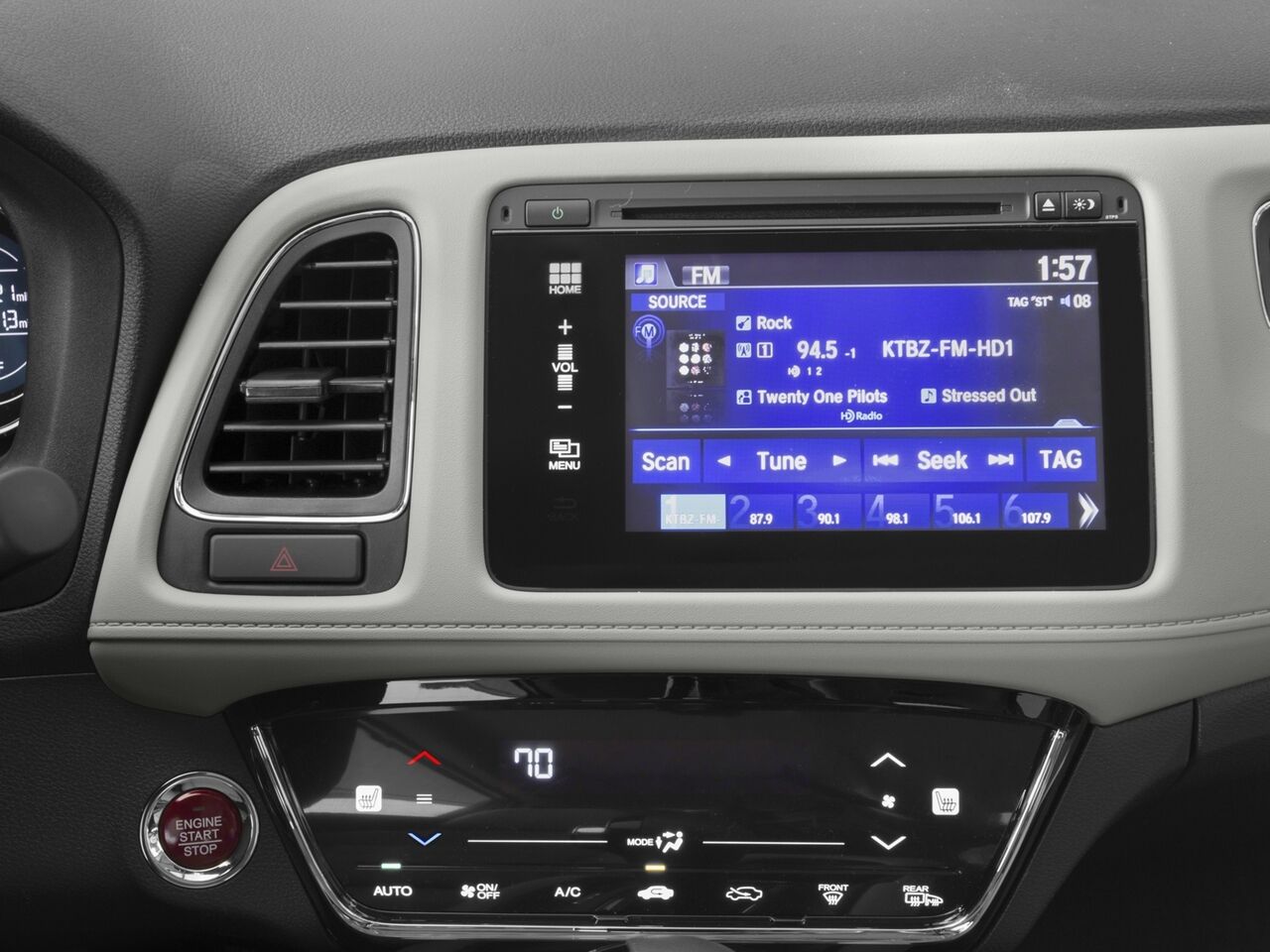2017 HONDA HR-V EX-L Kansas City MO