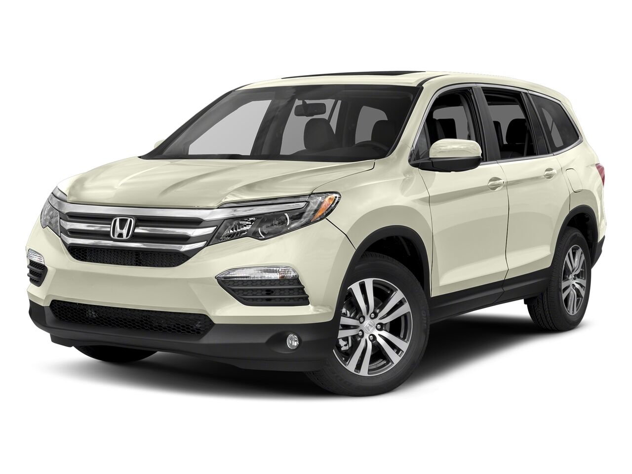 2017 HONDA PILOT EXL