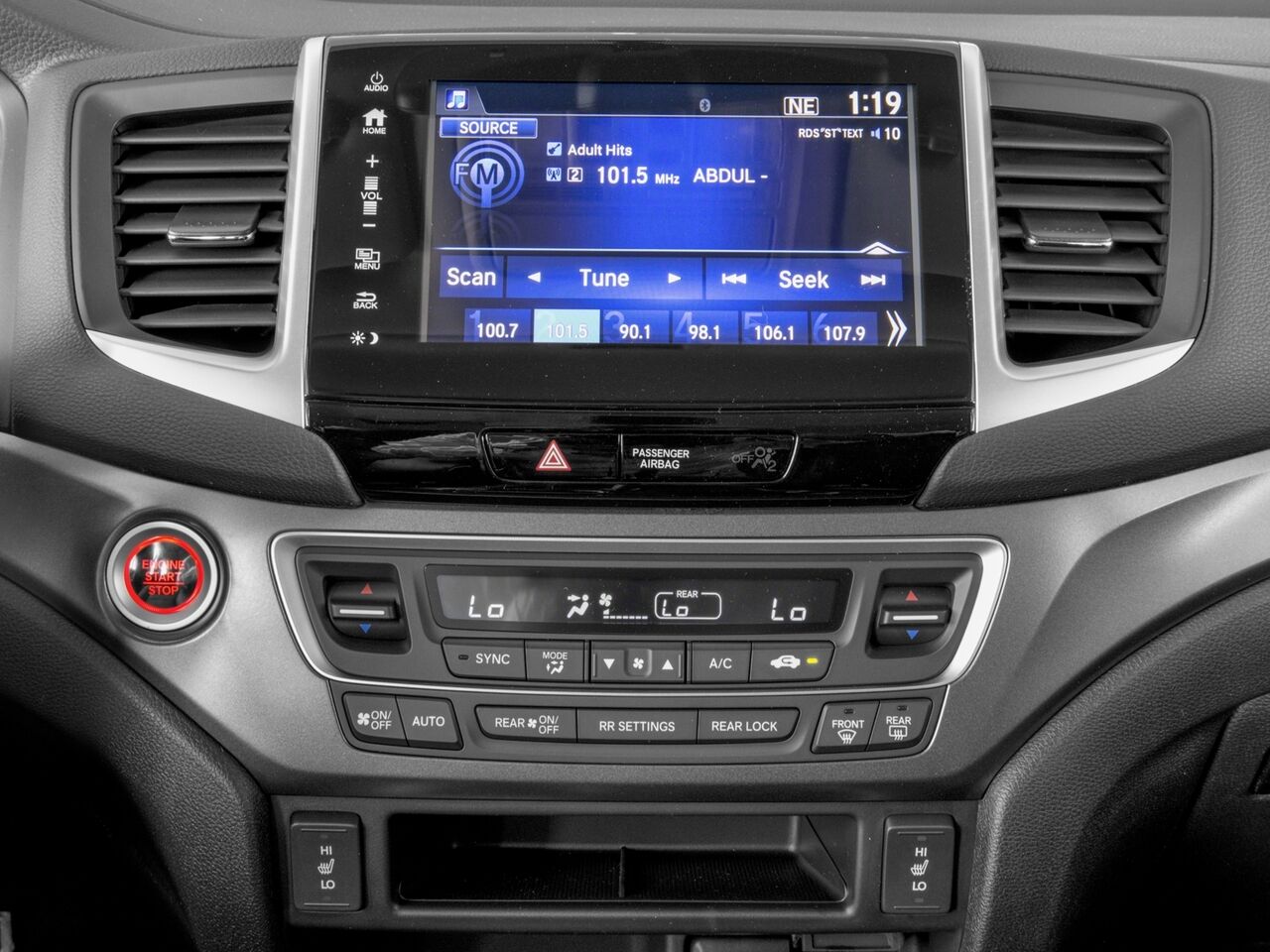 2017 HONDA PILOT EXL Gainesville FL