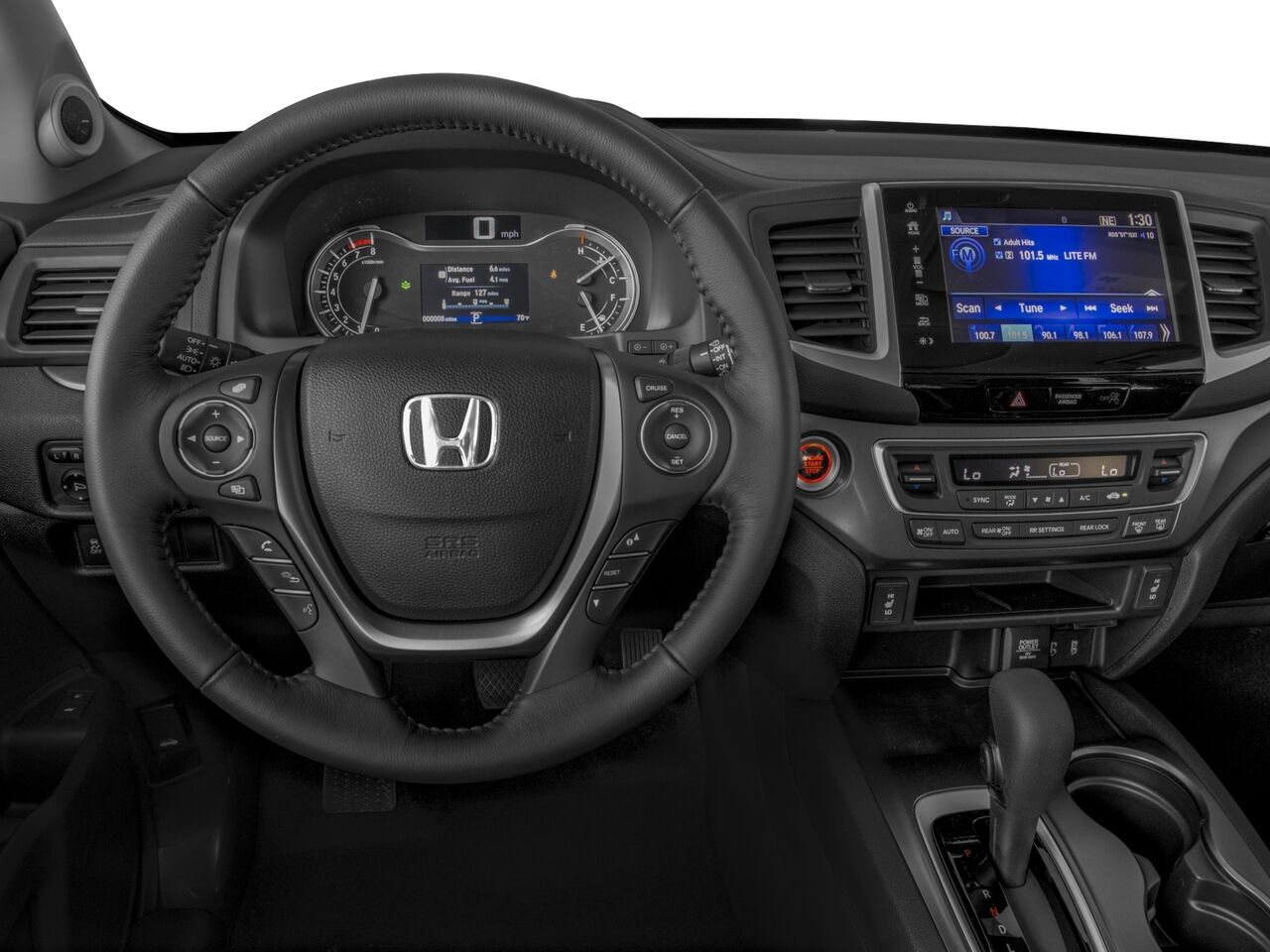 2017 HONDA PILOT EXL Gainesville FL