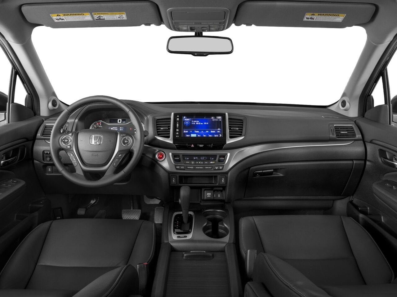 2017 HONDA PILOT EXL Gainesville FL