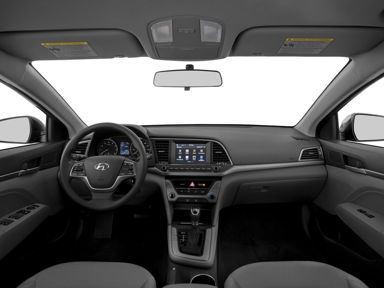 2017 HYUNDAI ELANTRA Gainesville FL