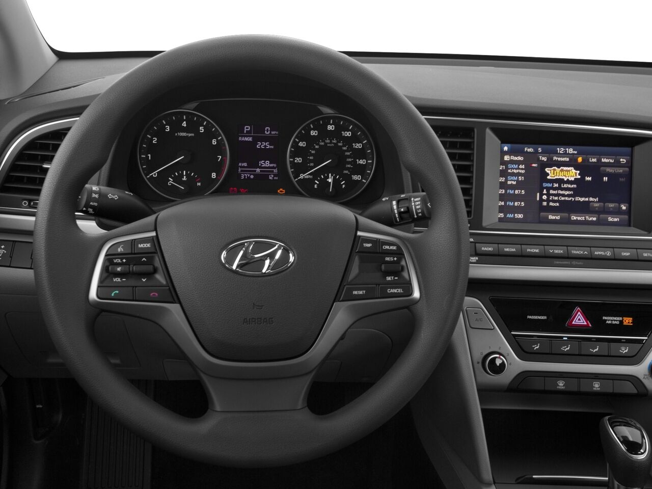 2017 HYUNDAI ELANTRA Gainesville FL
