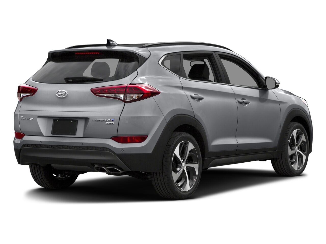 2017 HYUNDAI TUCSON LIMITED Grand Prairie TX