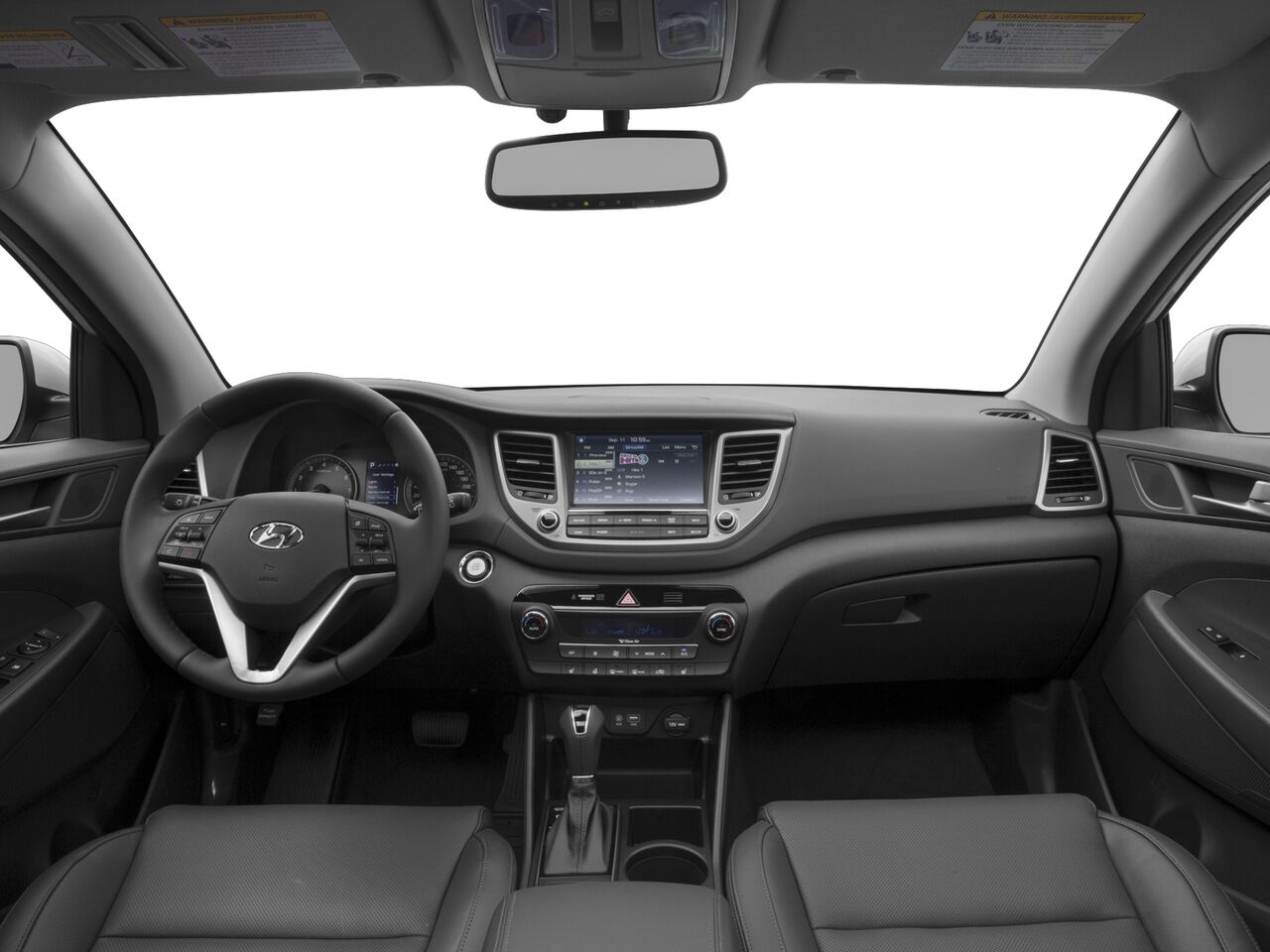 2017 HYUNDAI TUCSON LIMITED Grand Prairie TX
