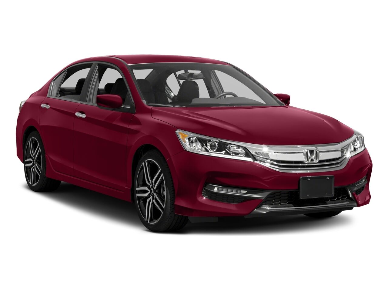 2017 Honda ACCORD SPORT SP Vacaville CA
