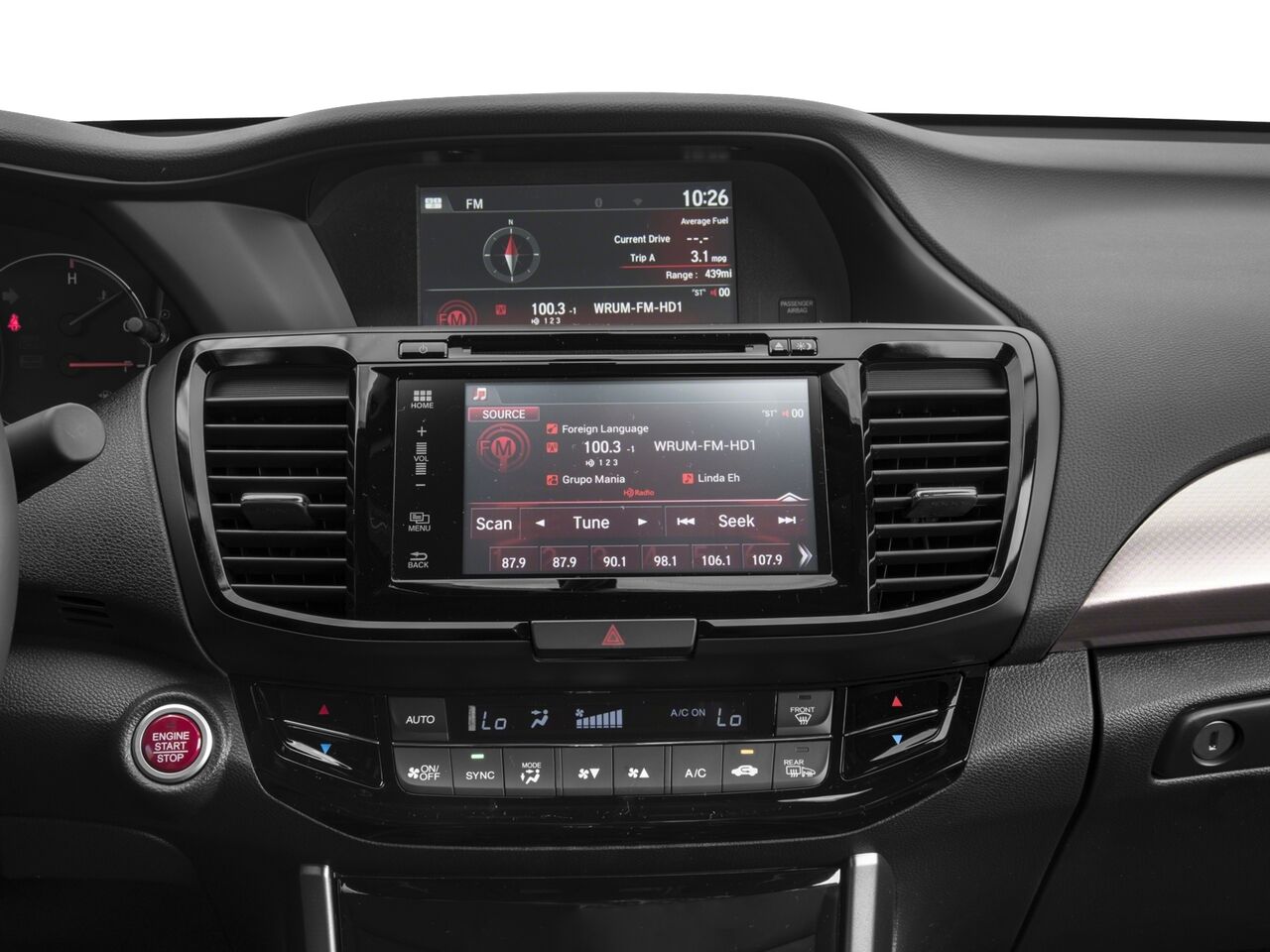 2017 Honda Accord Coupe EX-L San Clemente CA