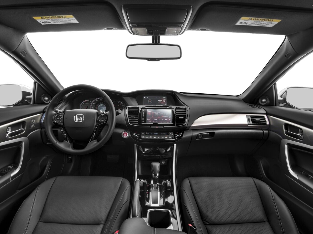 2017 Honda Accord Coupe EX-L San Clemente CA