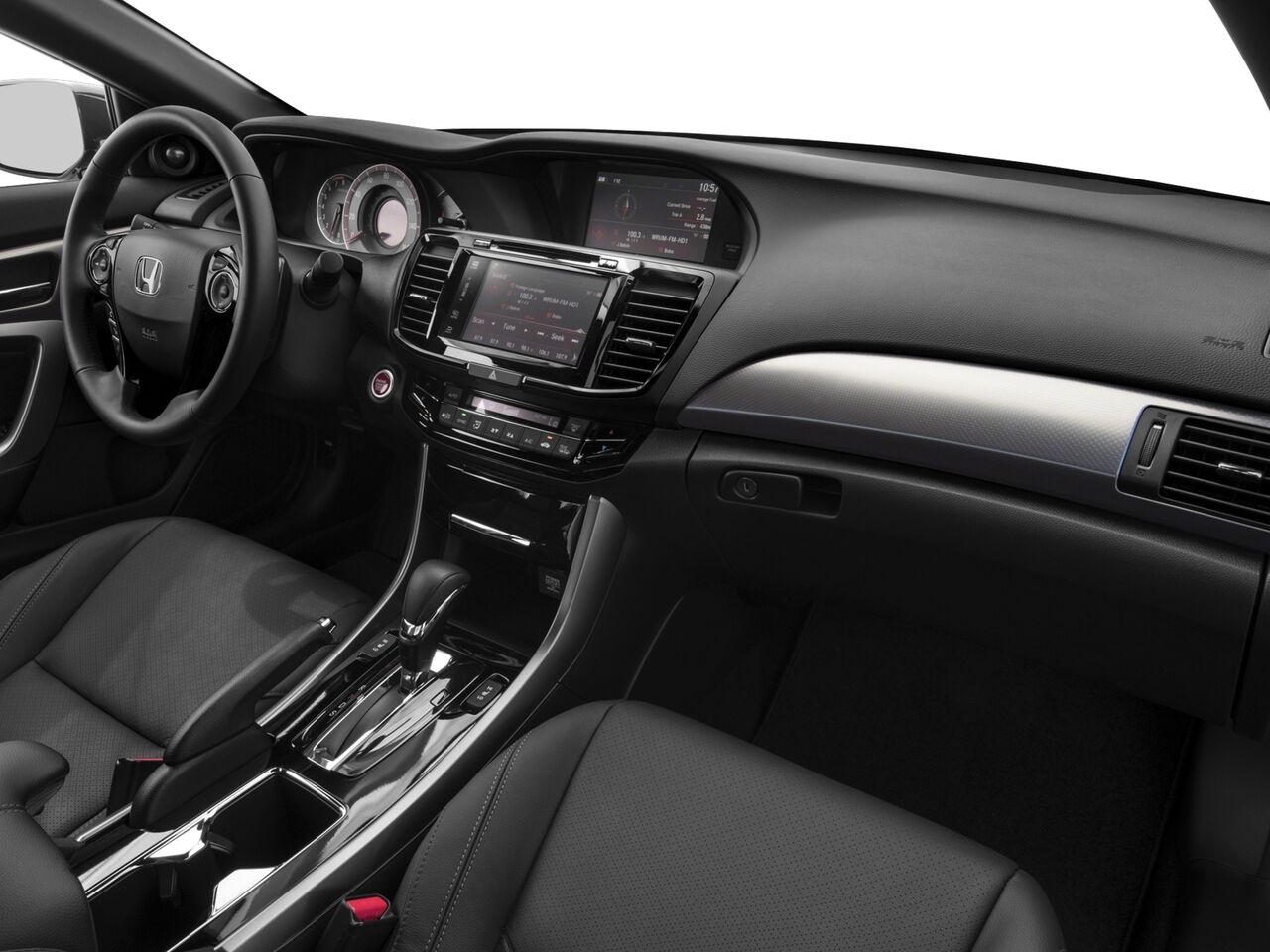 2017 Honda Accord Coupe EX-L San Clemente CA