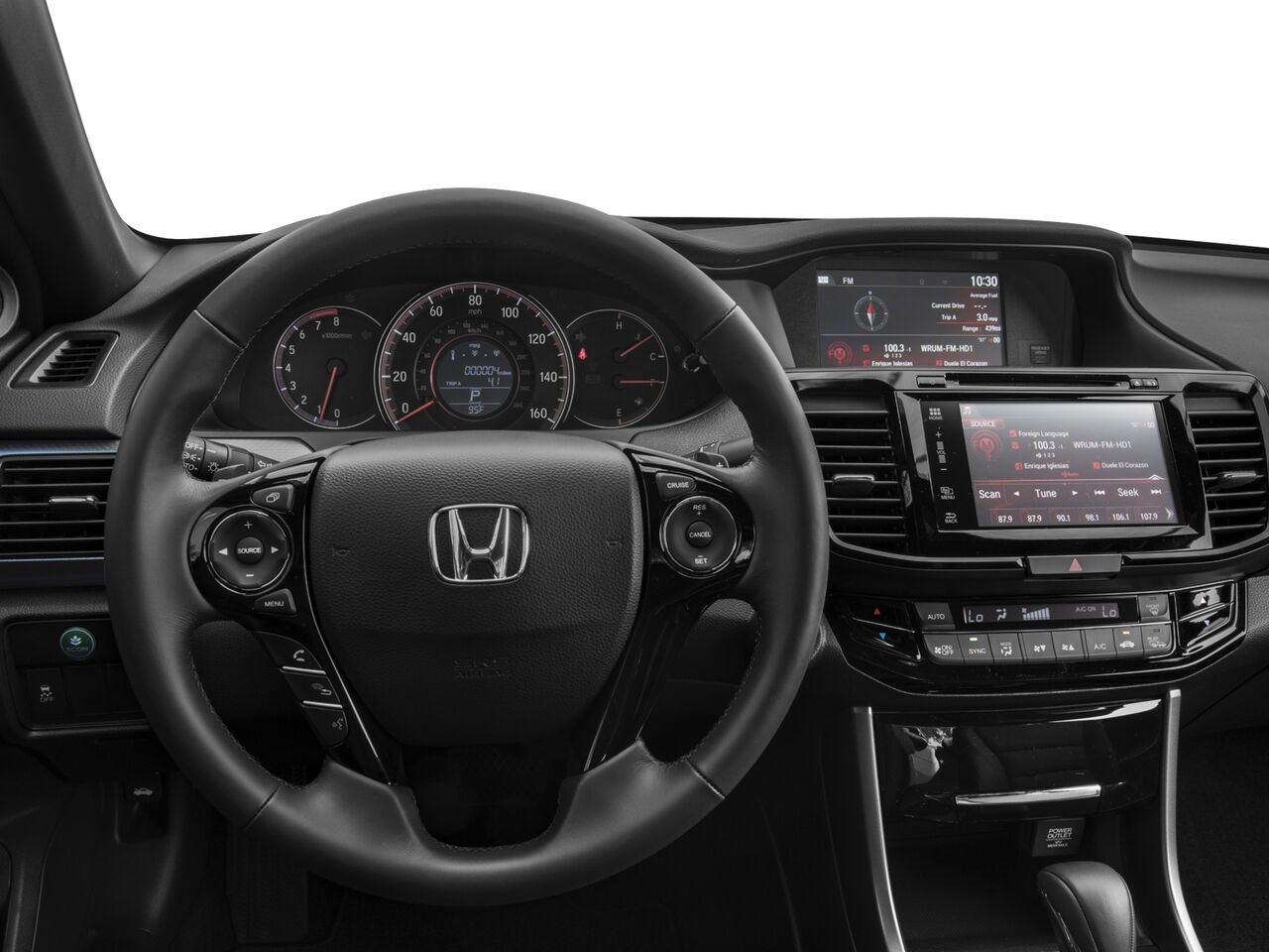 2017 Honda Accord Coupe EX-L San Clemente CA