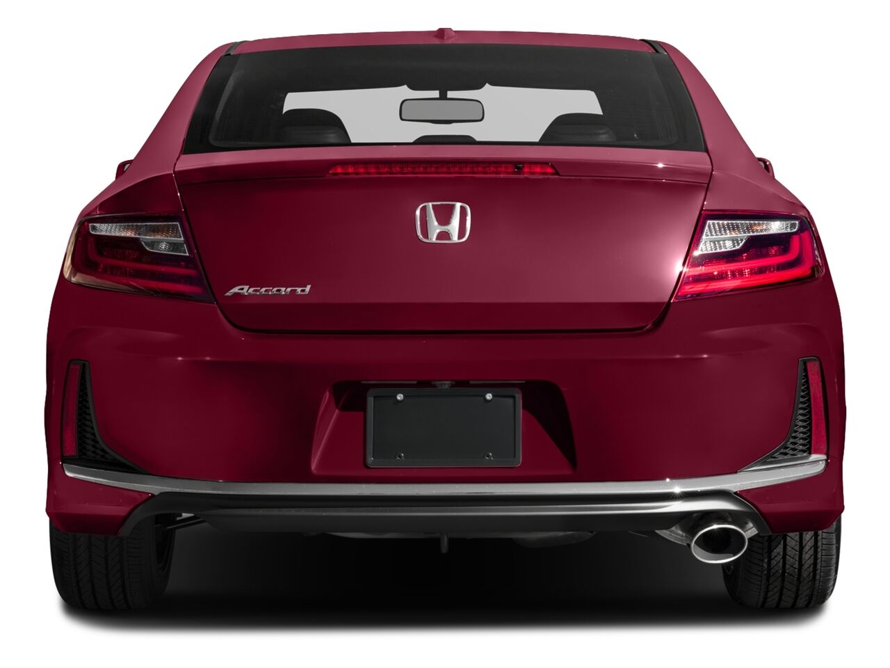 2017 Honda Accord Coupe EX-L San Clemente CA