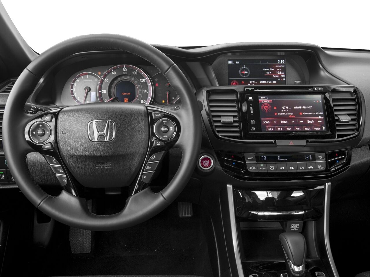 2017 Honda Accord Coupe EX-L V6 w/Navi w/Honda Sensing Tucson AZ