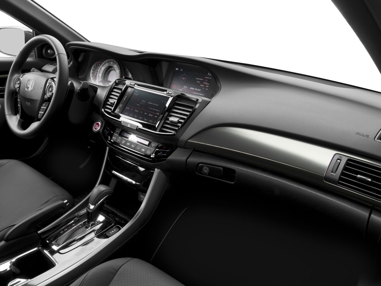 2017 Honda Accord Coupe EX-L V6 w/Navi w/Honda Sensing Tucson AZ