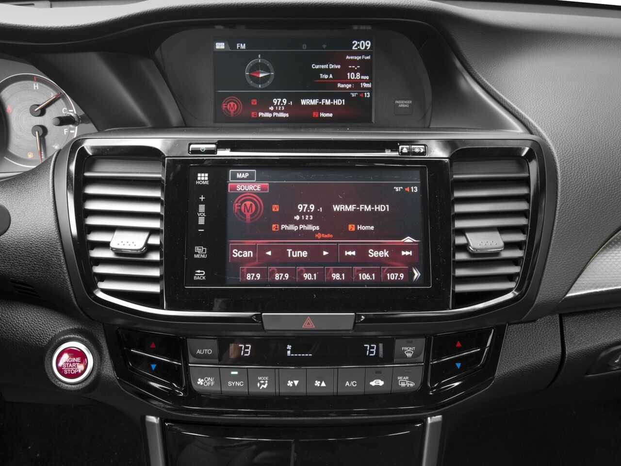 2017 Honda Accord Coupe EX-L V6 w/Navi w/Honda Sensing Tucson AZ