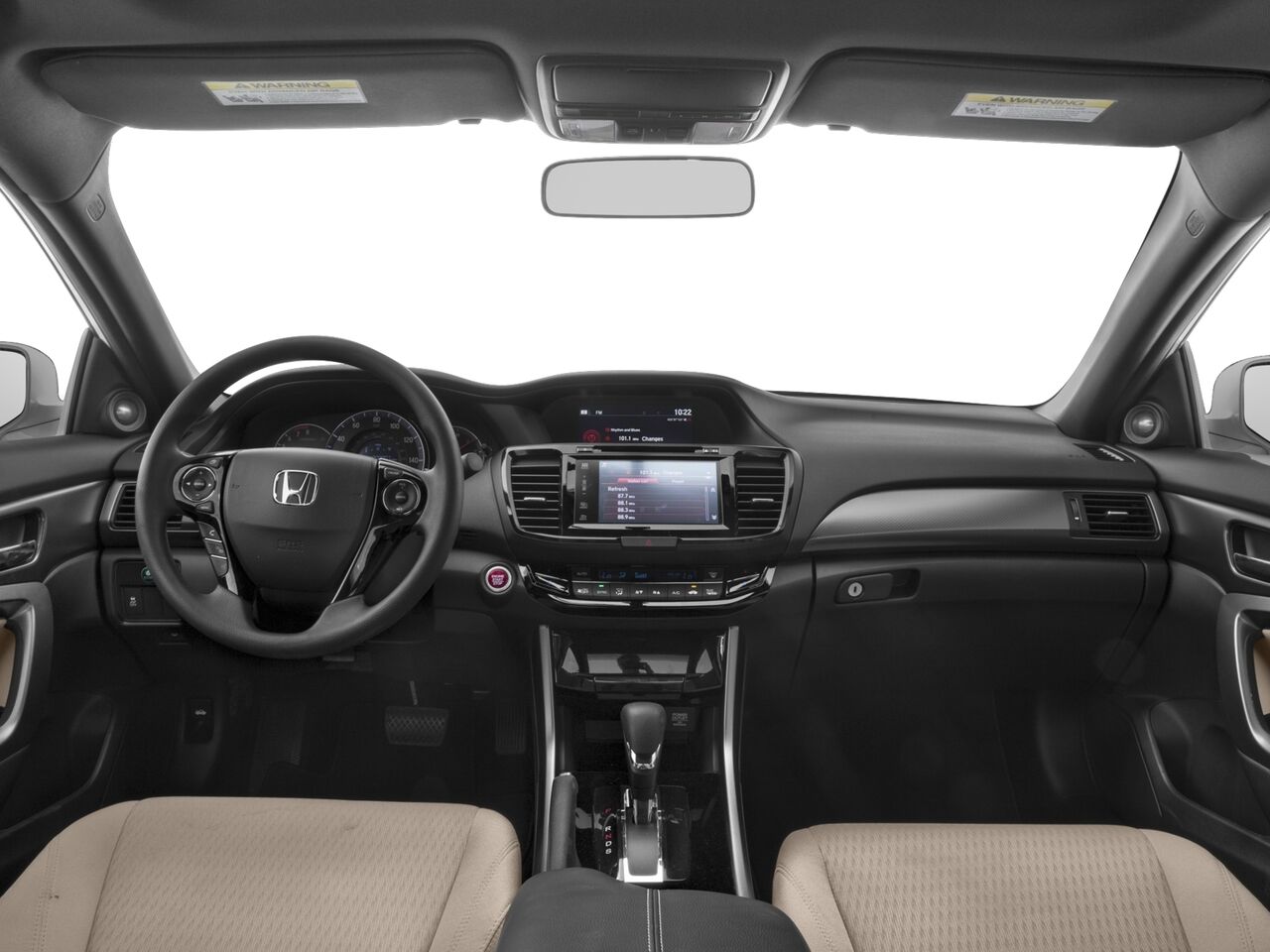 2017 Honda Accord Coupe EX Roseville CA