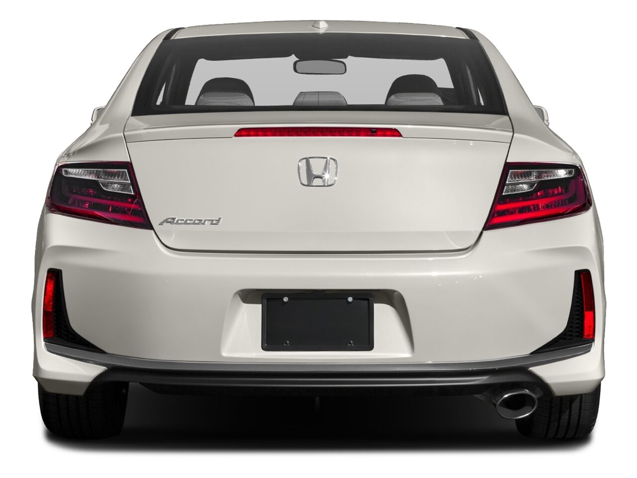 2017 Honda Accord Coupe EX Roseville CA