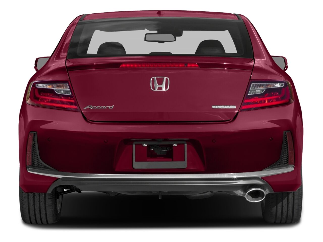 2017 Honda Accord Coupe Touring St. John's NL