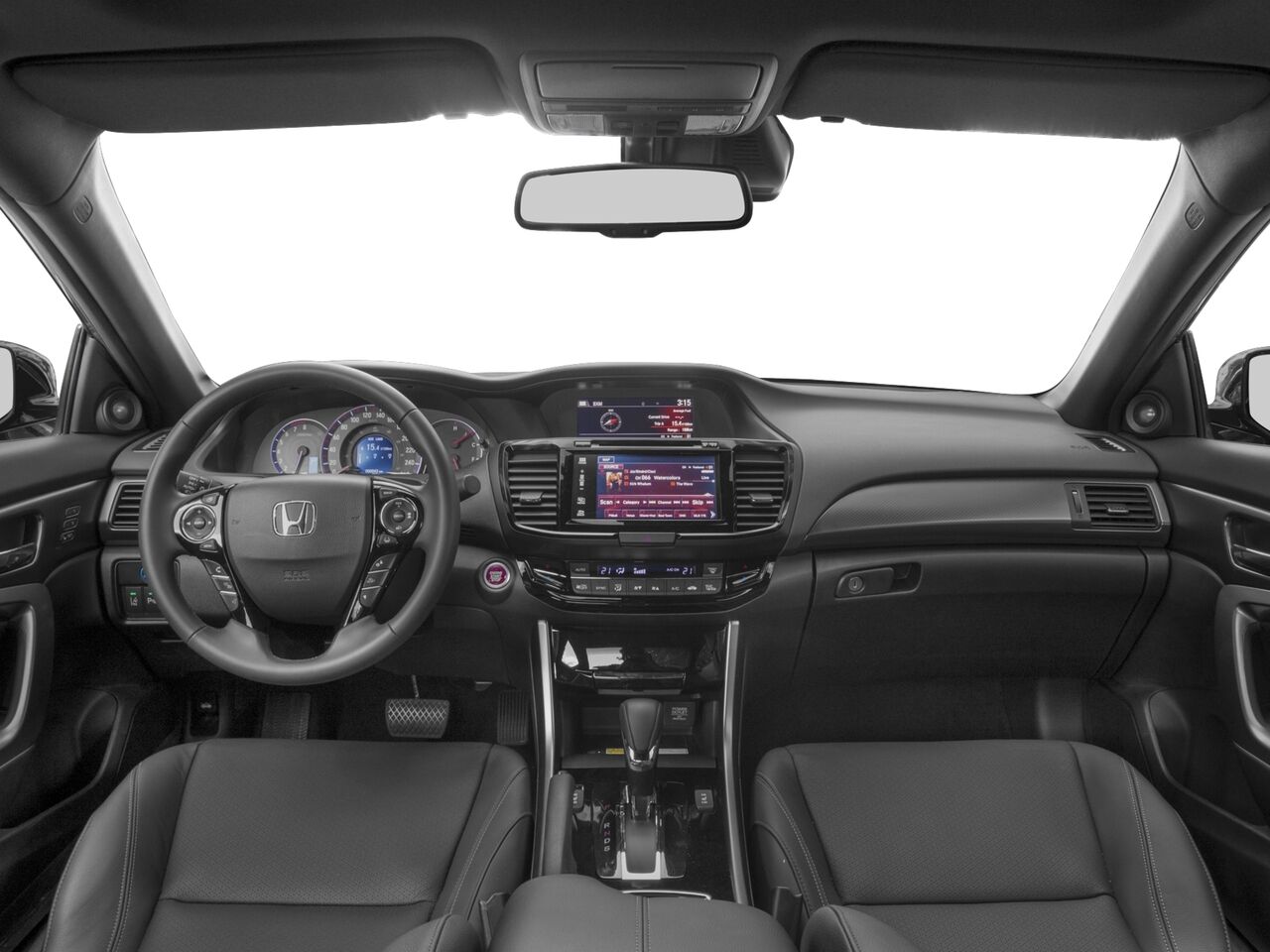 2017 Honda Accord Coupe Touring St. John's NL