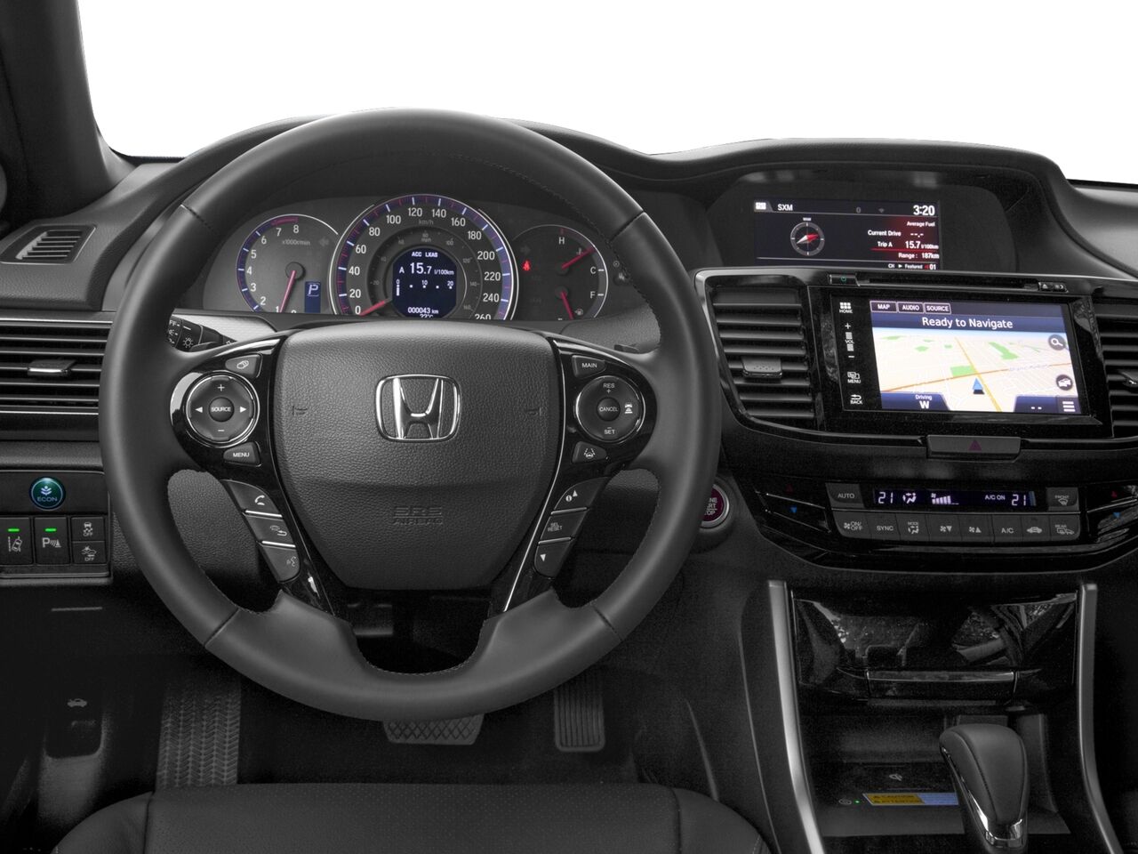 2017 Honda Accord Coupe Touring St. John's NL