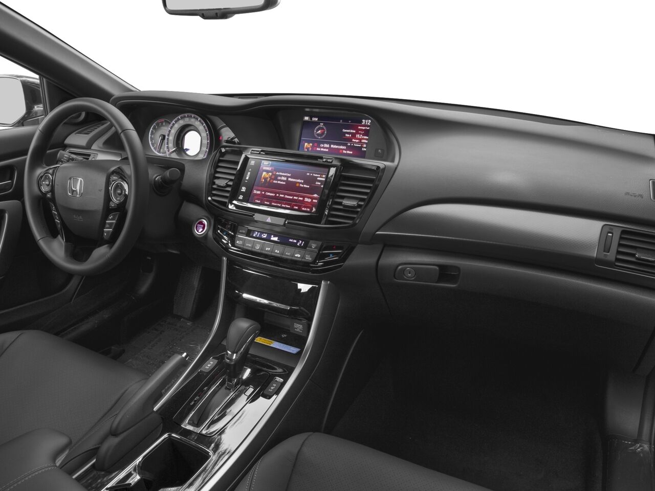 2017 Honda Accord Coupe Touring St. John's NL