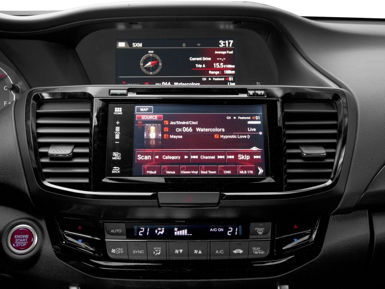 2017 Honda Accord Coupe Touring St. John's NL