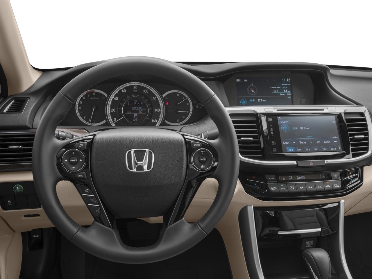 2017 Honda Accord EX-L San Antonio TX