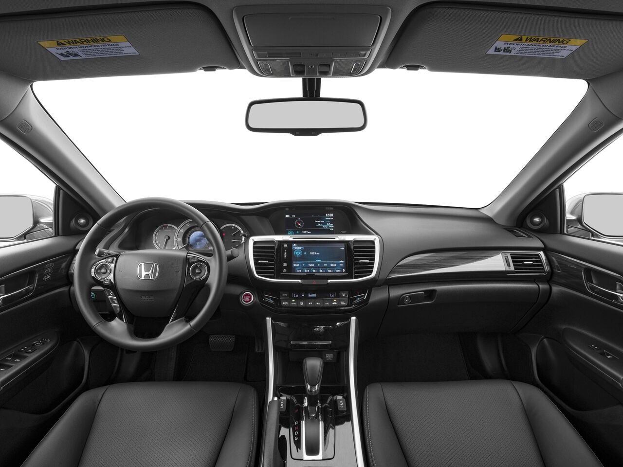 2017 Honda Accord EX-L V6 Folsom CA