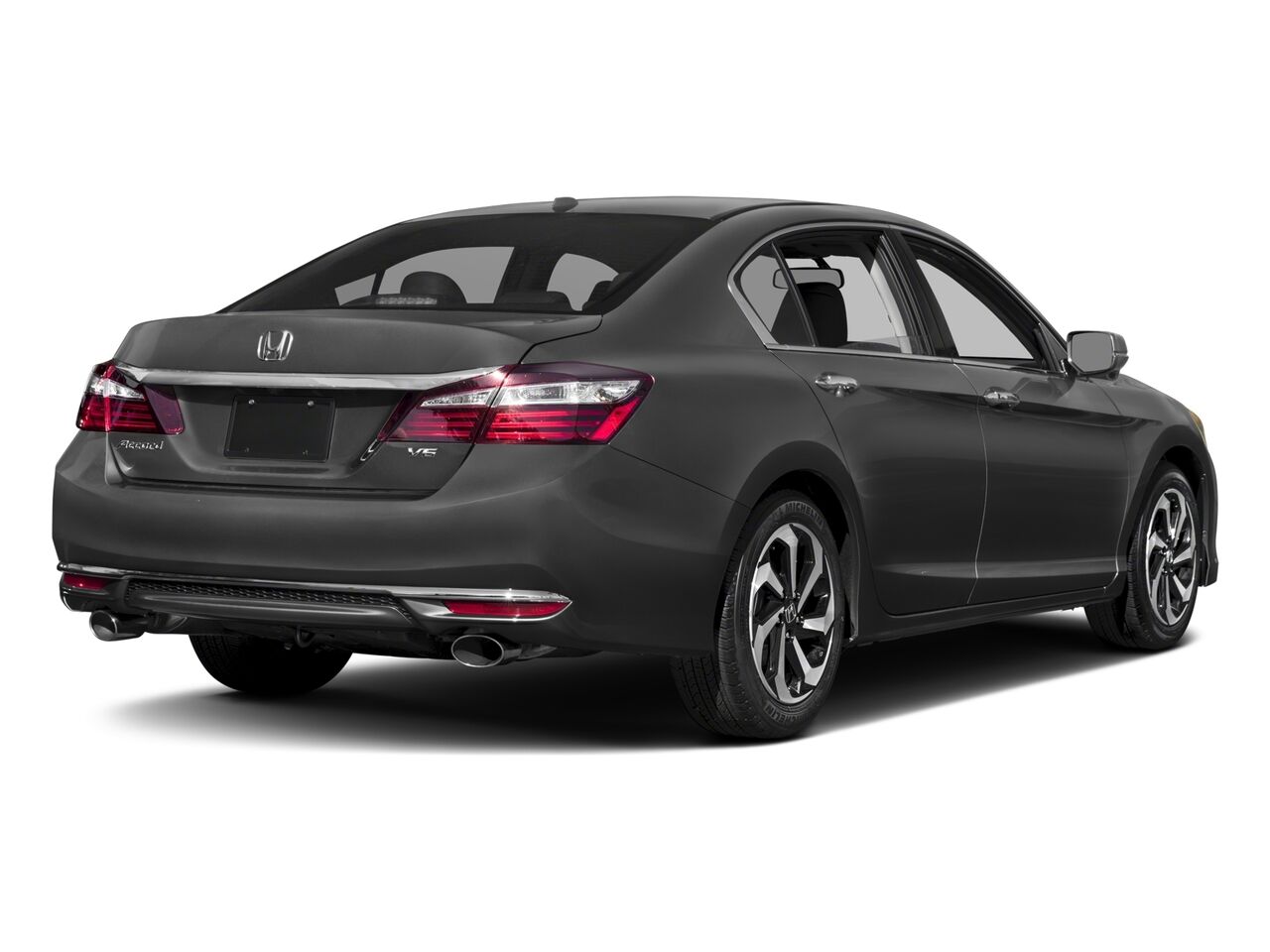 2017 Honda Accord EX-L V6 Folsom CA