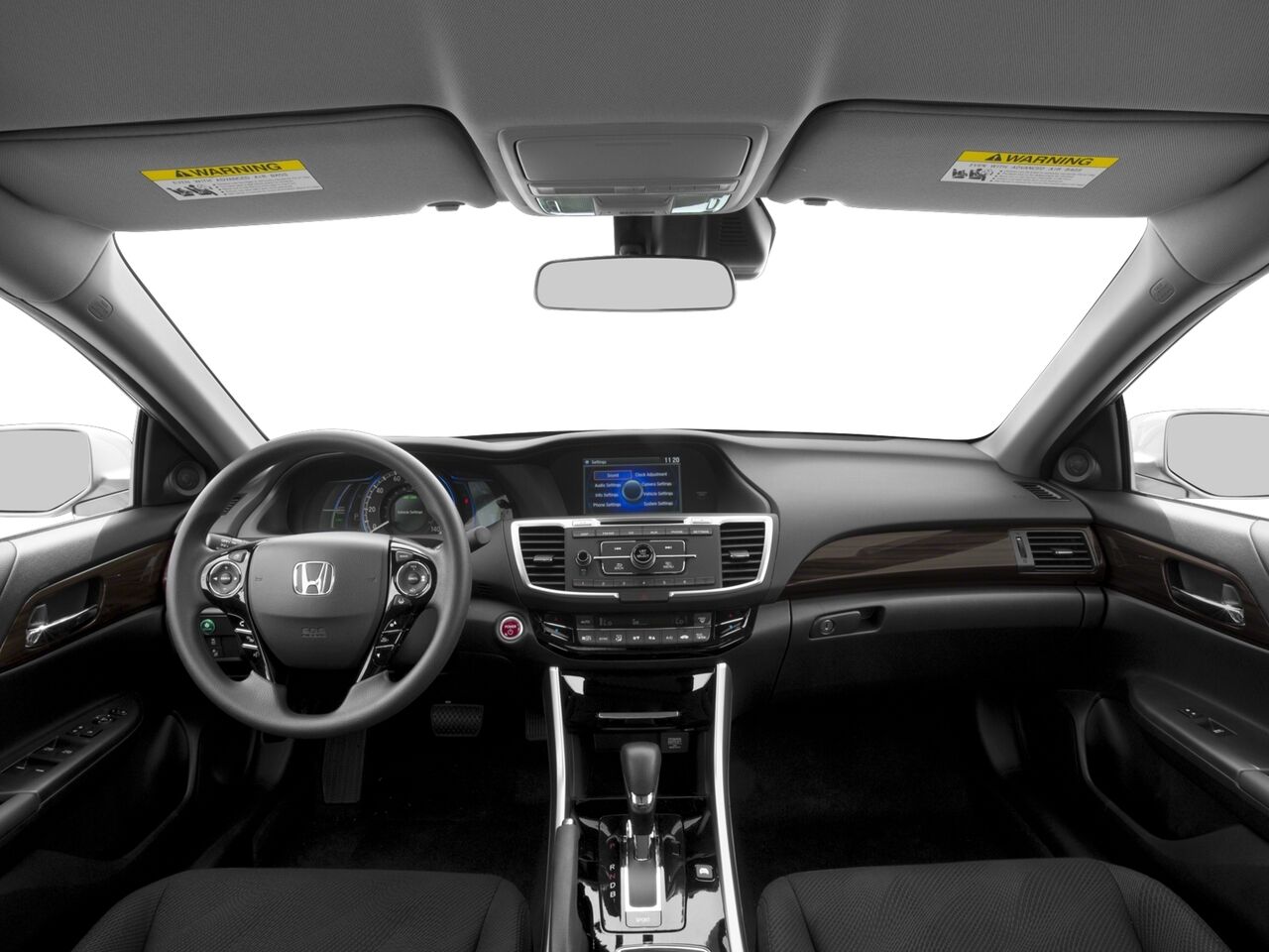 2017 Honda Accord Hybrid Base Folsom CA