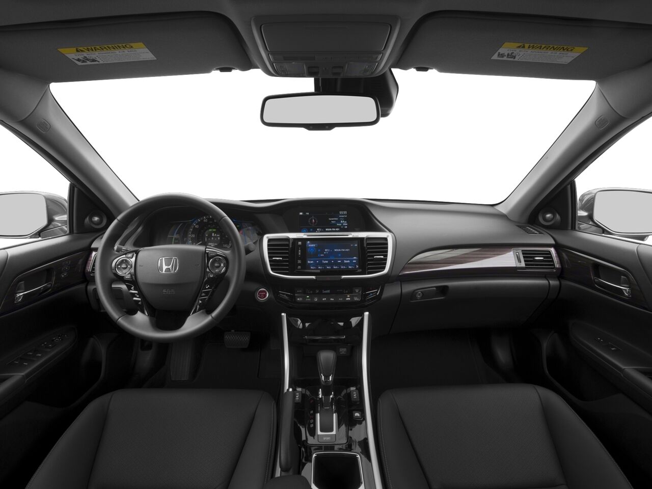 2017 Honda Accord Hybrid EX-L Mesa AZ