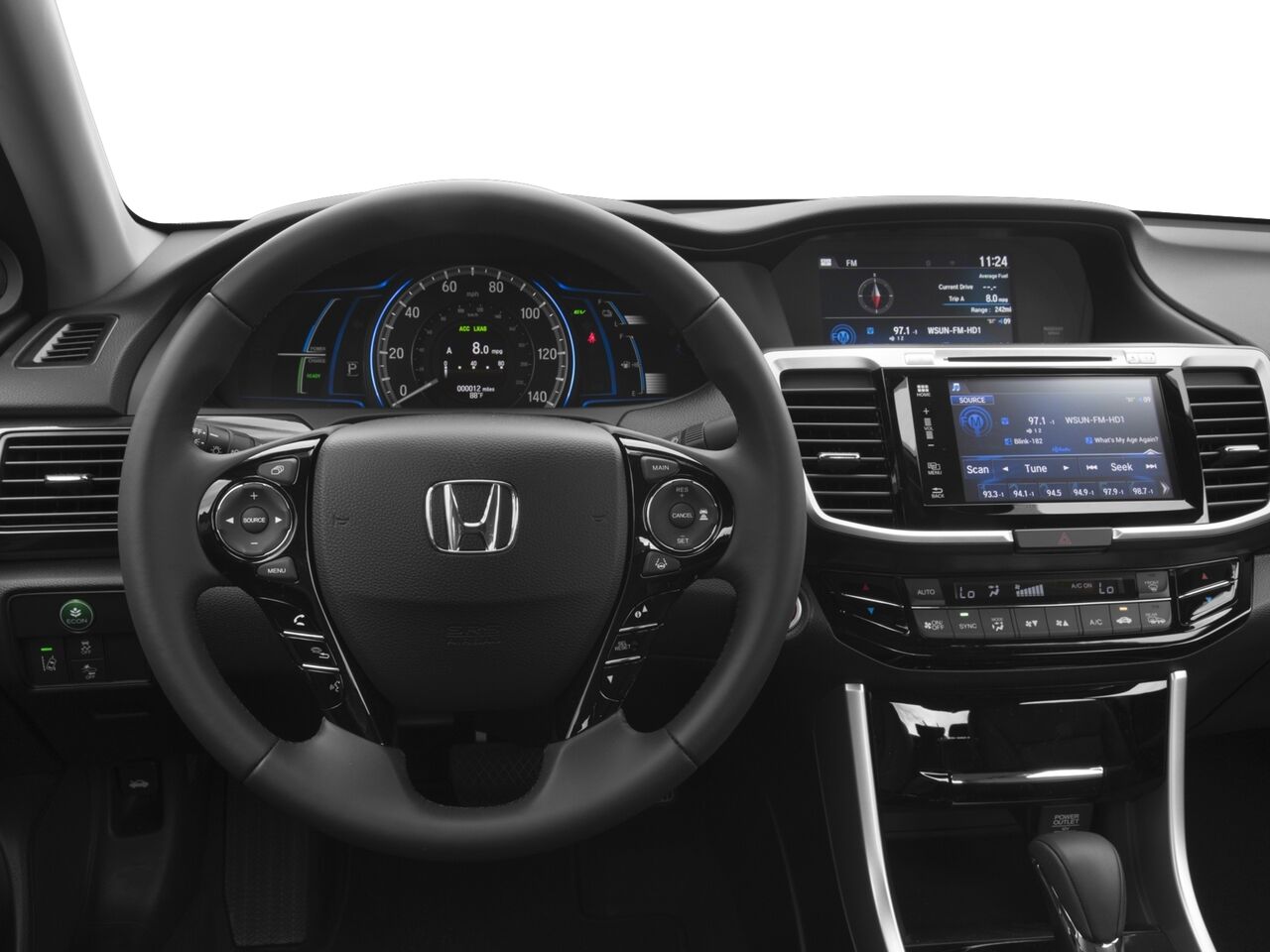 2017 Honda Accord Hybrid EX-L Mesa AZ