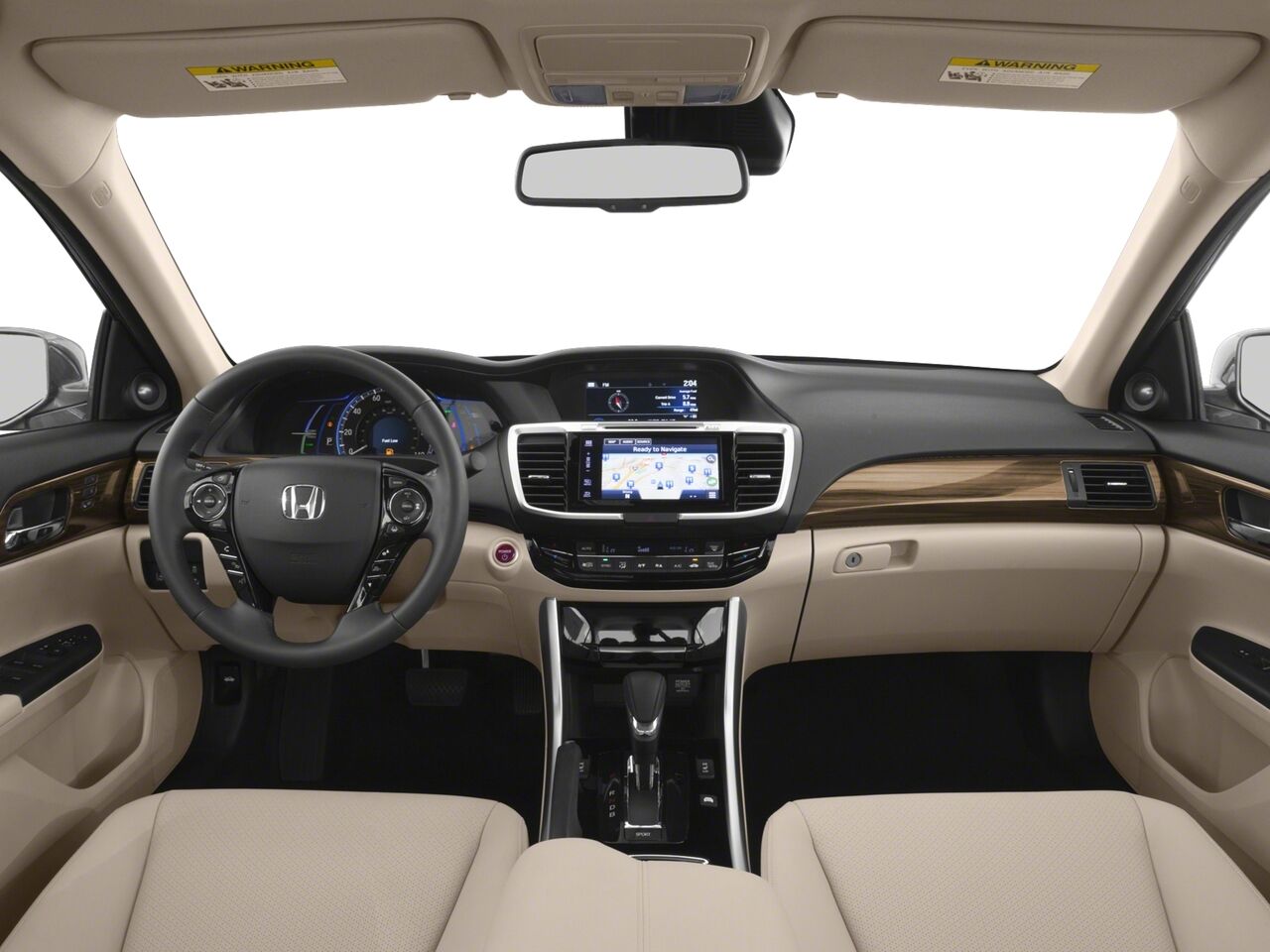 2017 Honda Accord Hybrid Touring San Antonio TX